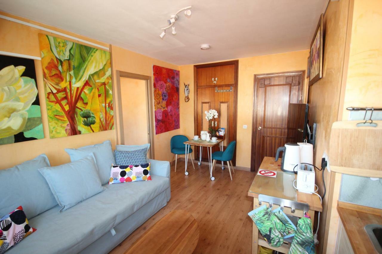 Bellavista Beach Apartment Malaga Exterior photo